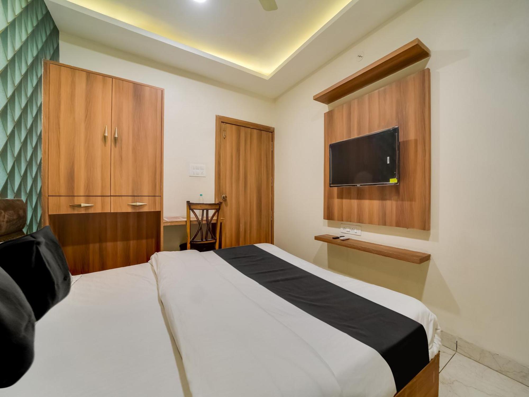 Super Zamzam Residency Hotell Bhopal Eksteriør bilde