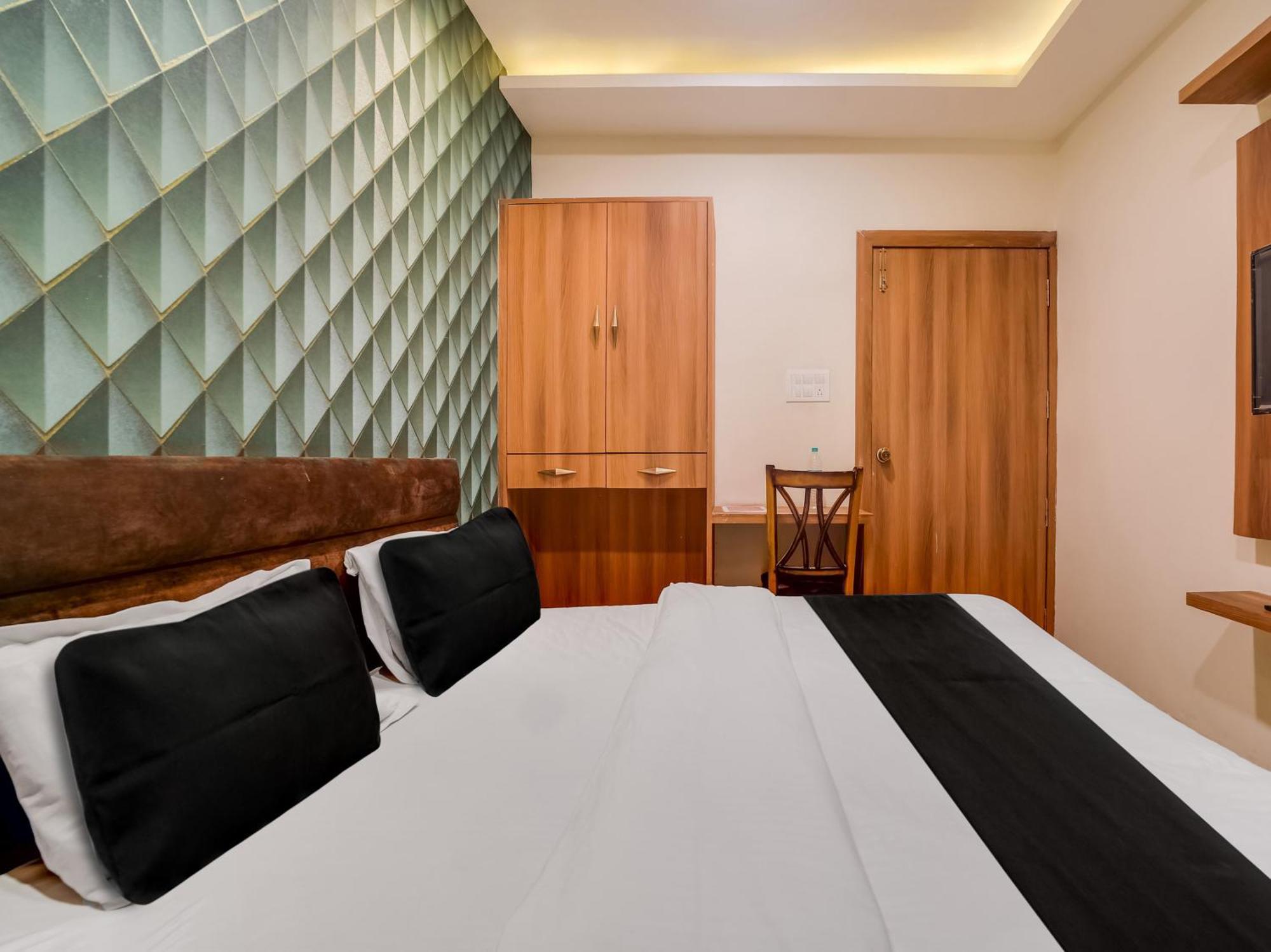 Super Zamzam Residency Hotell Bhopal Eksteriør bilde