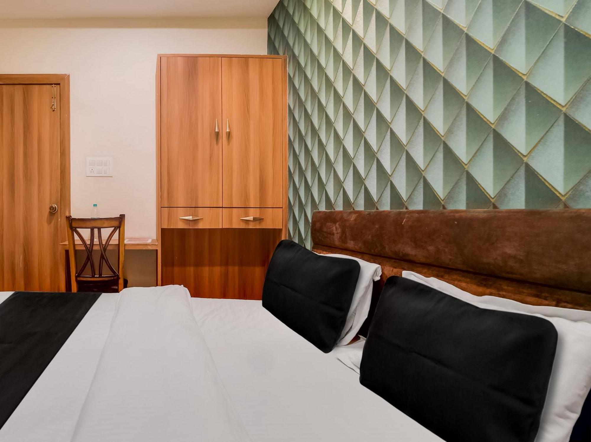 Super Zamzam Residency Hotell Bhopal Eksteriør bilde