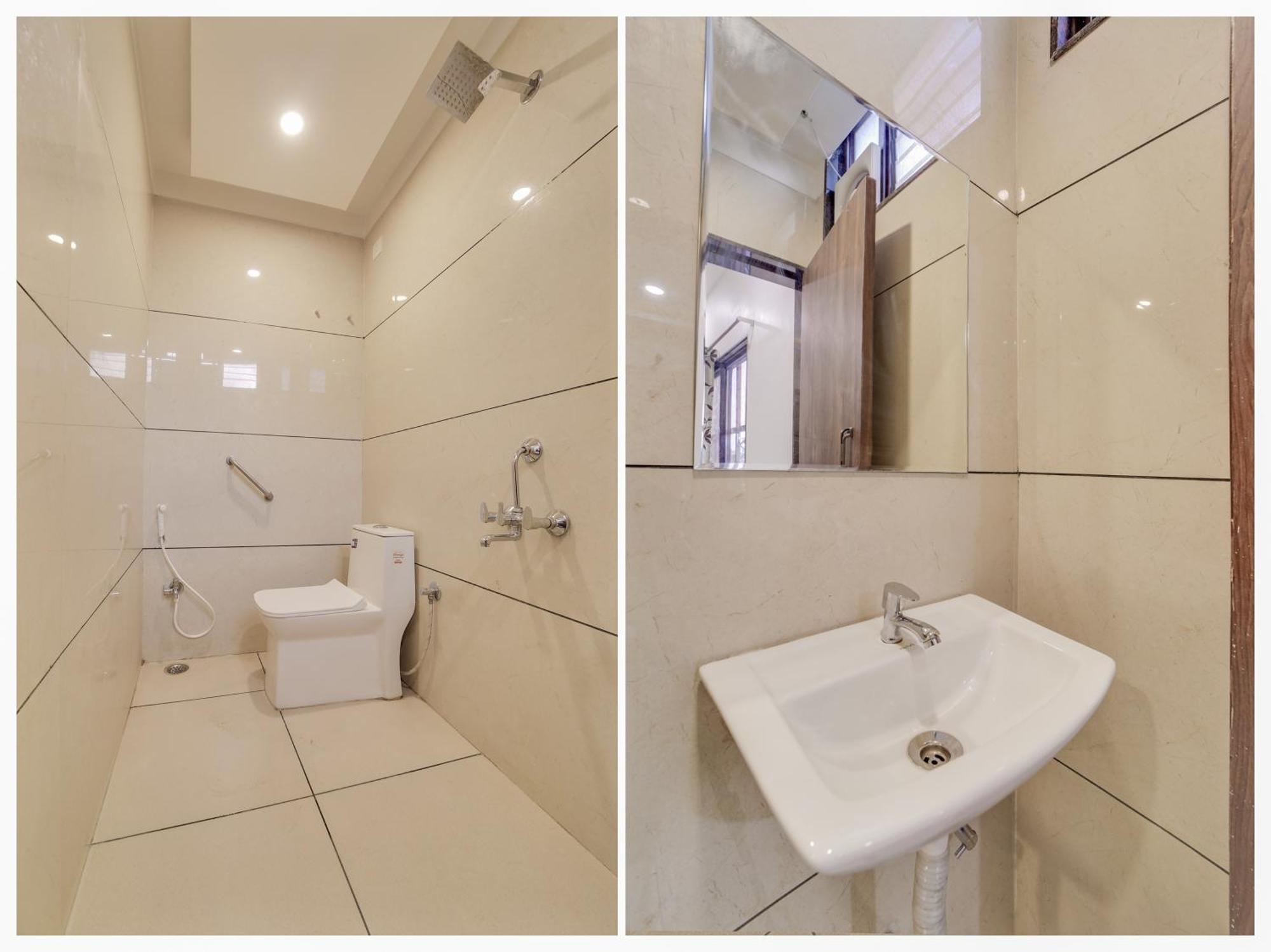 Super Zamzam Residency Hotell Bhopal Eksteriør bilde