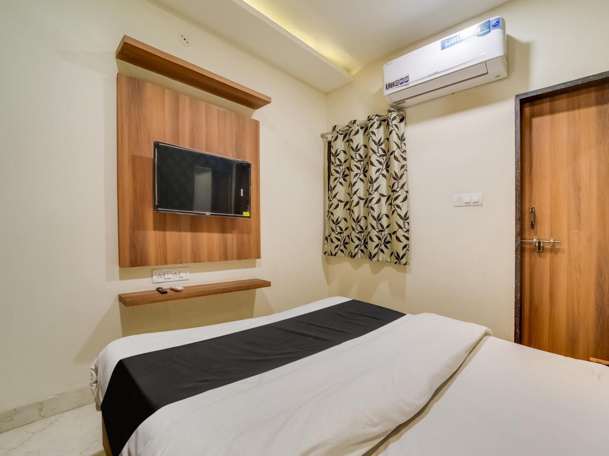 Super Zamzam Residency Hotell Bhopal Eksteriør bilde