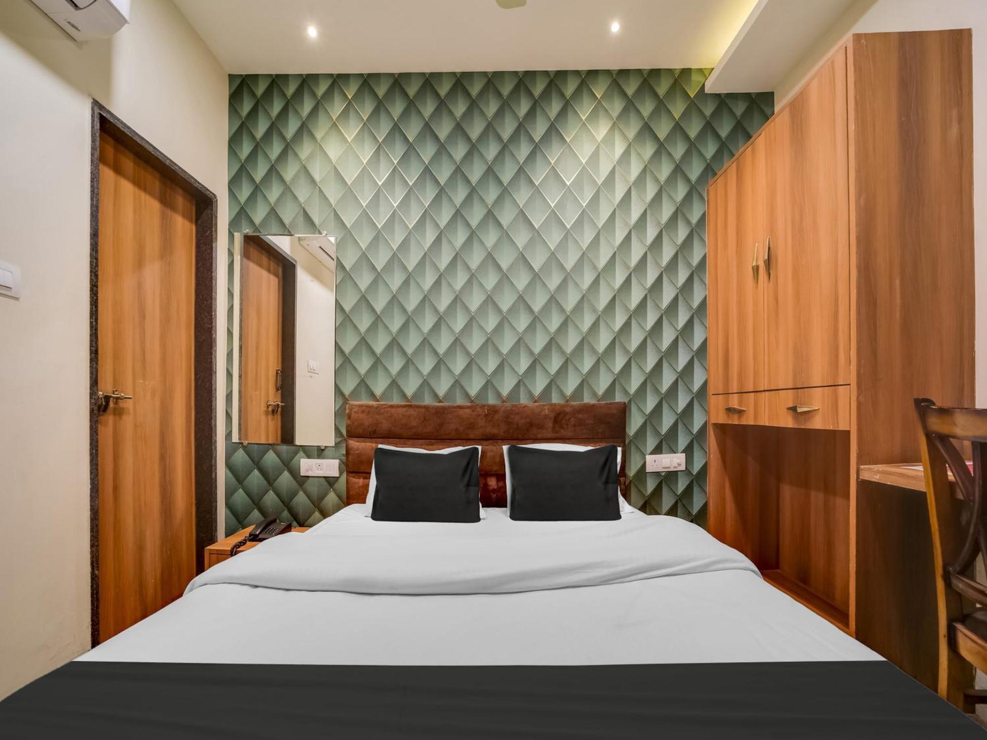 Super Zamzam Residency Hotell Bhopal Eksteriør bilde