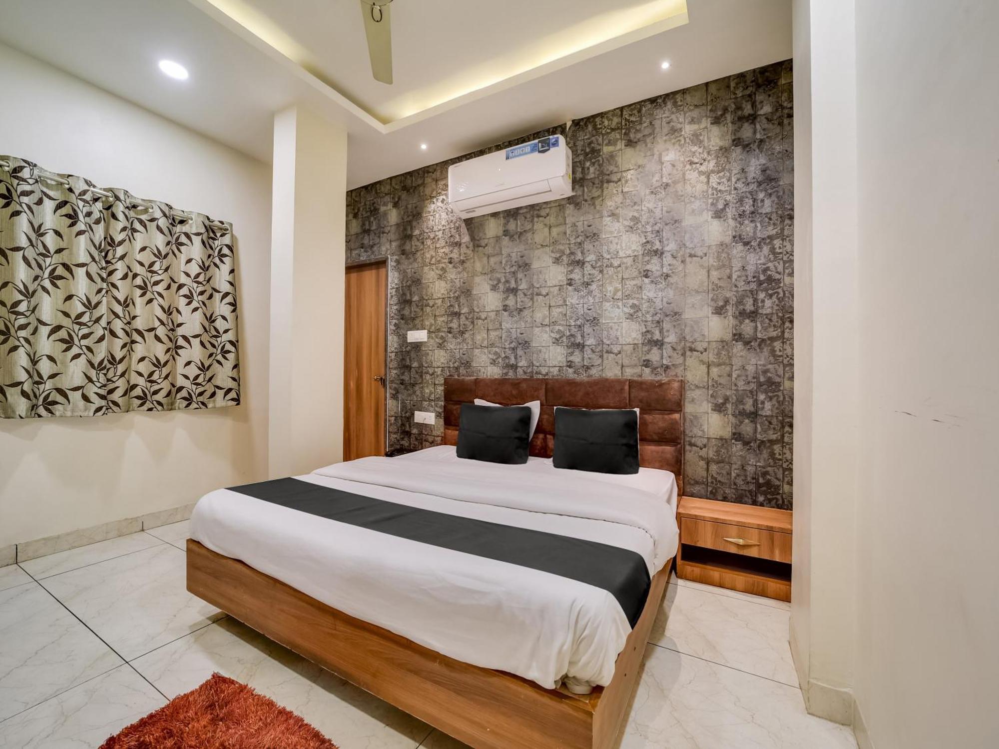 Super Zamzam Residency Hotell Bhopal Eksteriør bilde