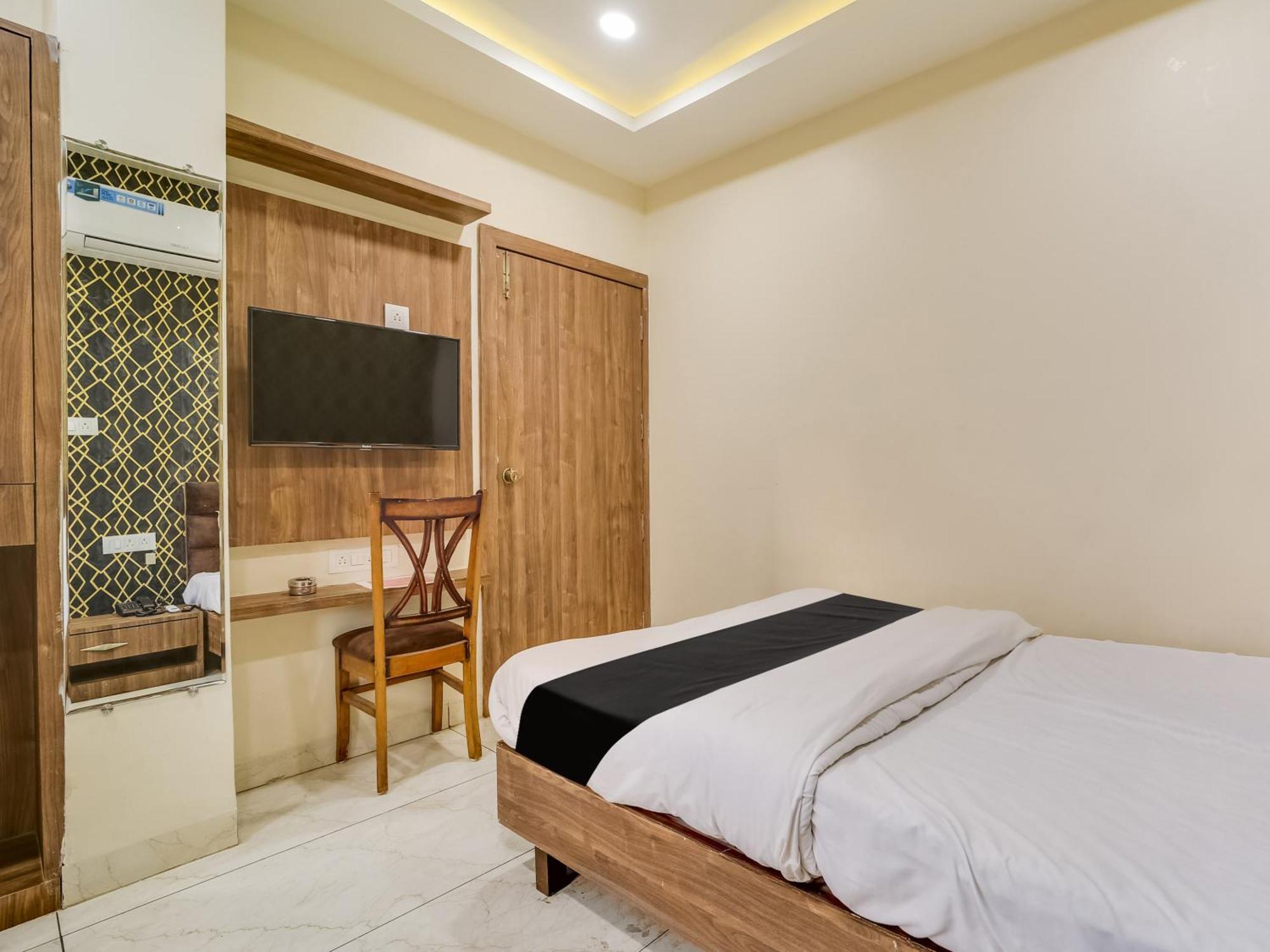 Super Zamzam Residency Hotell Bhopal Eksteriør bilde