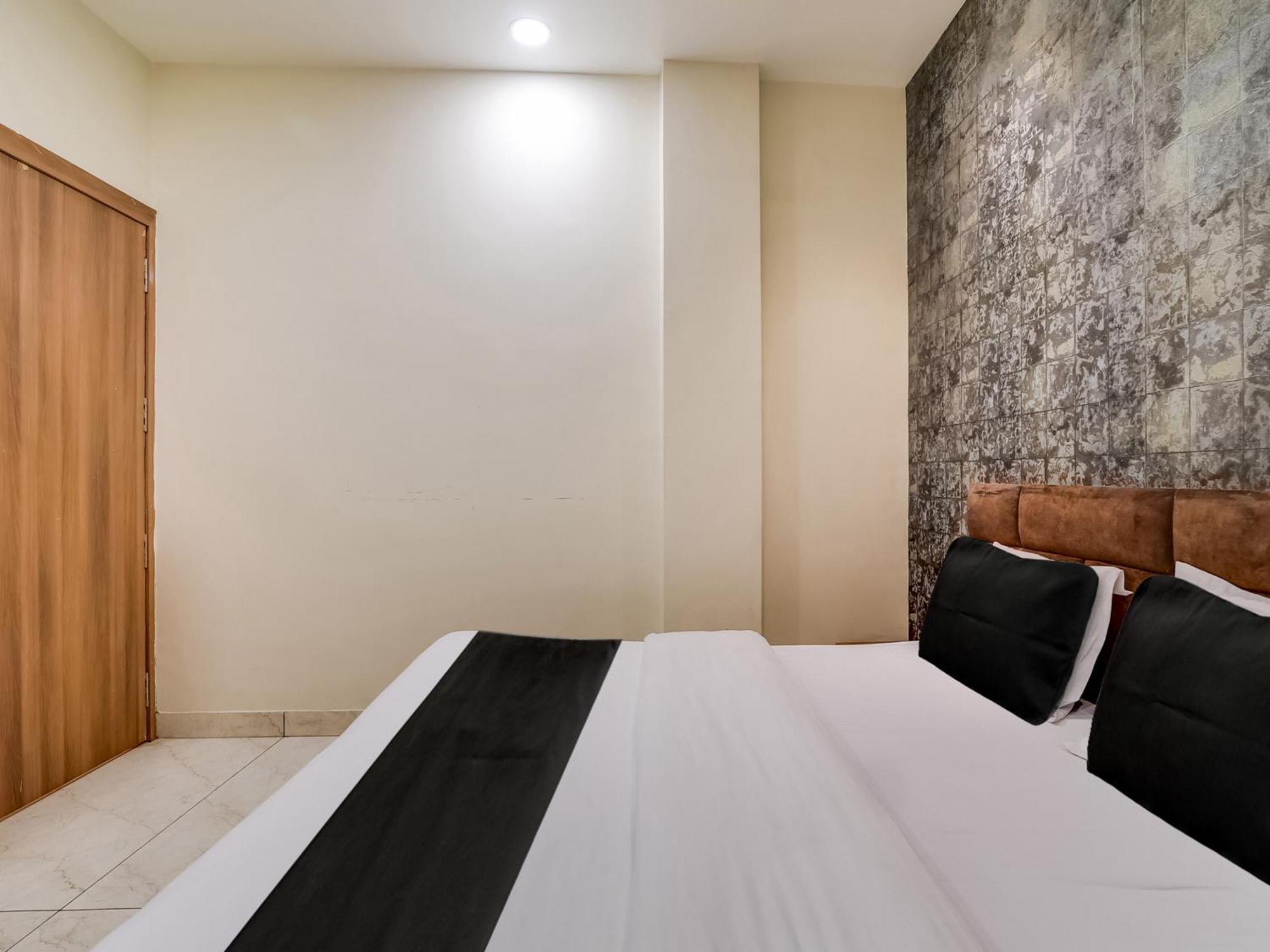 Super Zamzam Residency Hotell Bhopal Eksteriør bilde