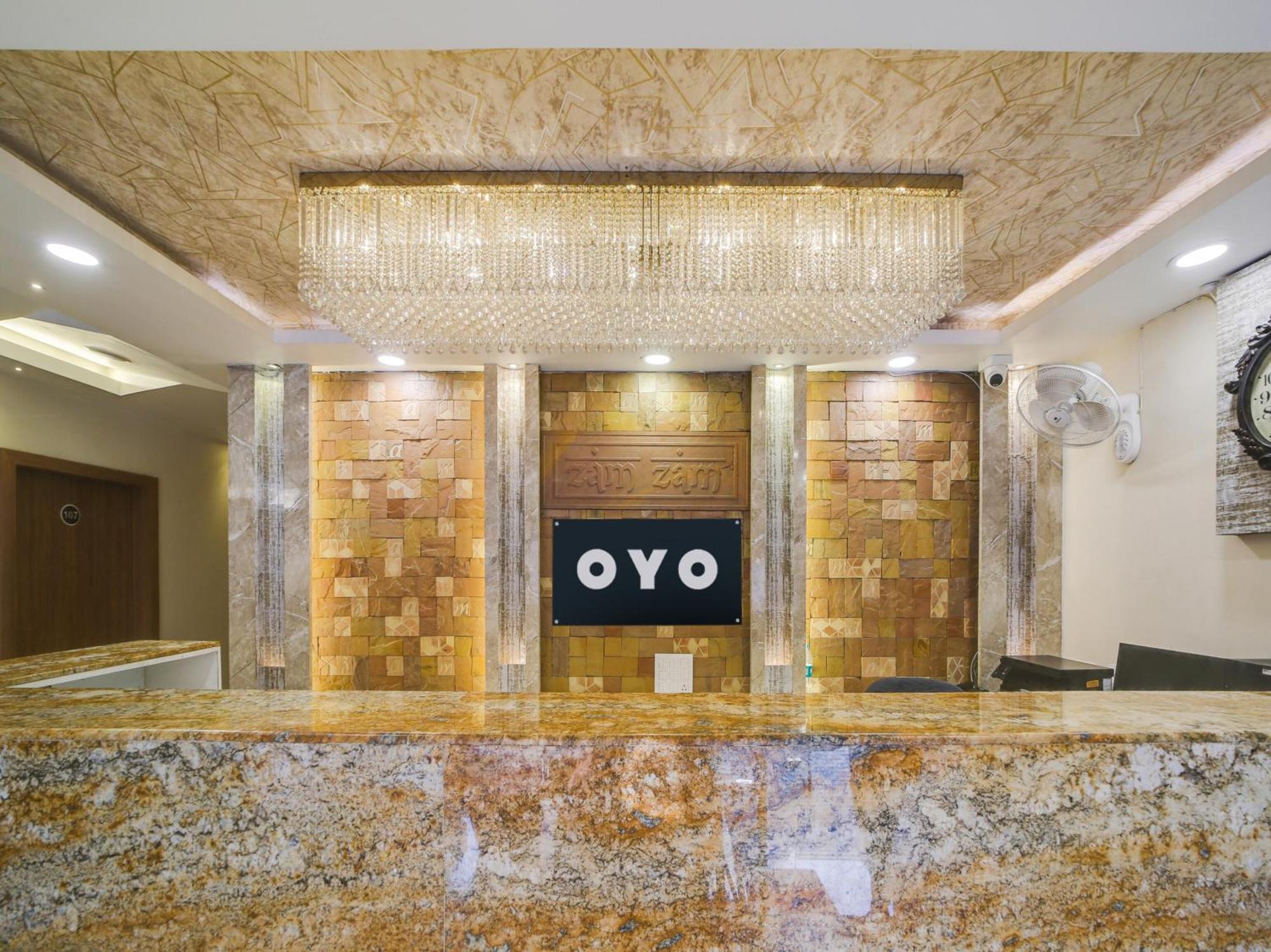 Super Zamzam Residency Hotell Bhopal Eksteriør bilde