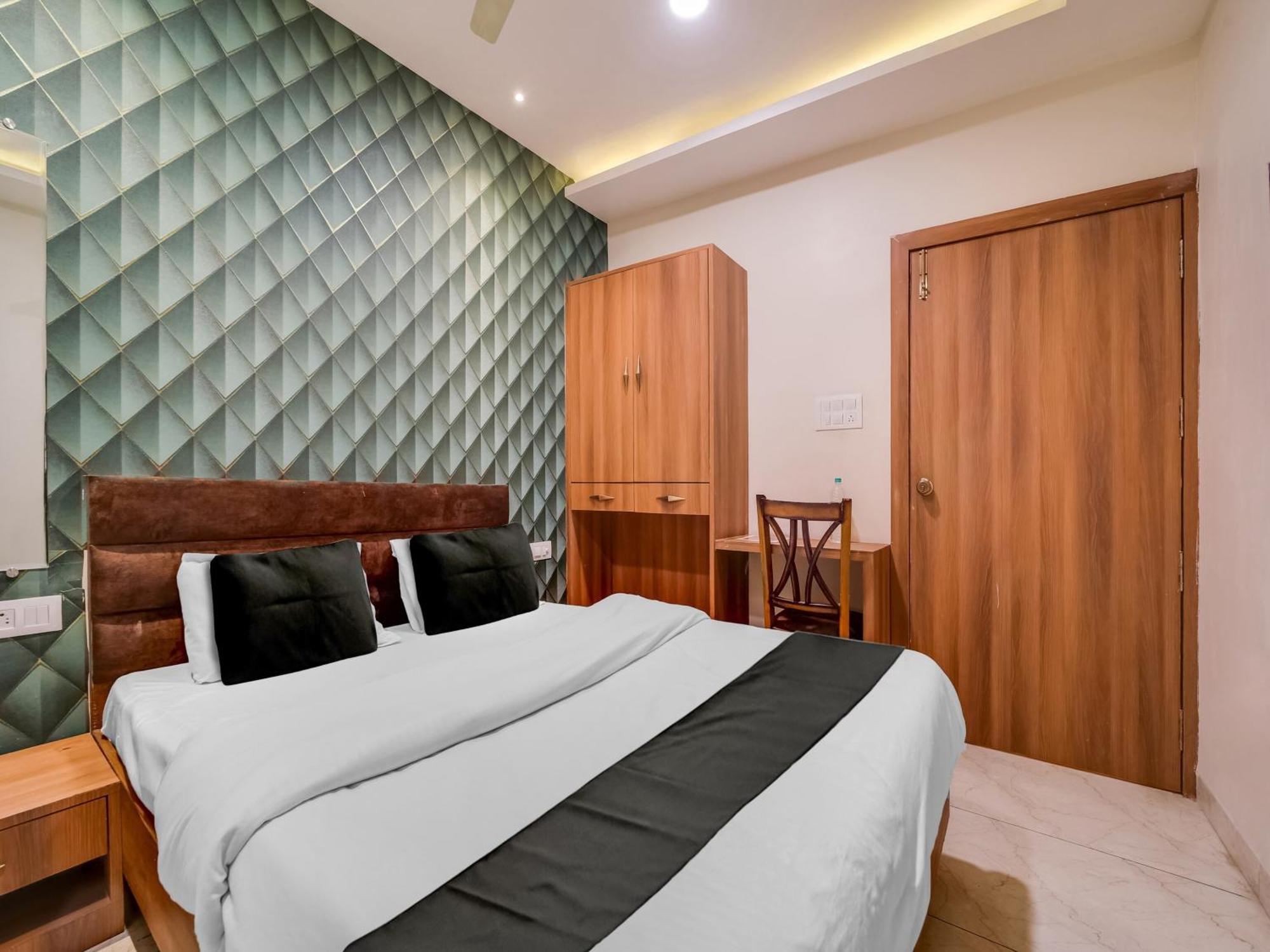 Super Zamzam Residency Hotell Bhopal Eksteriør bilde