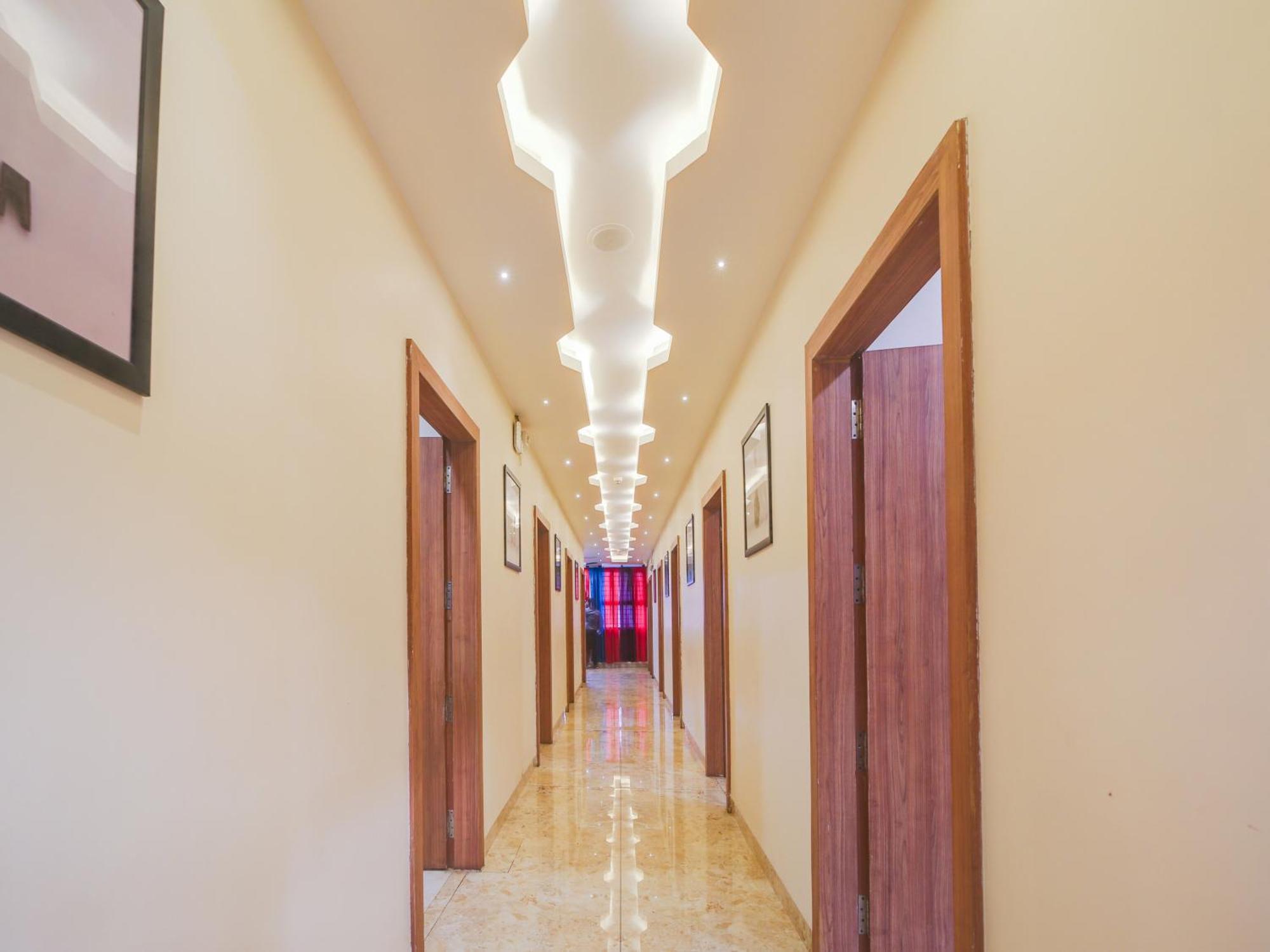 Super Zamzam Residency Hotell Bhopal Eksteriør bilde